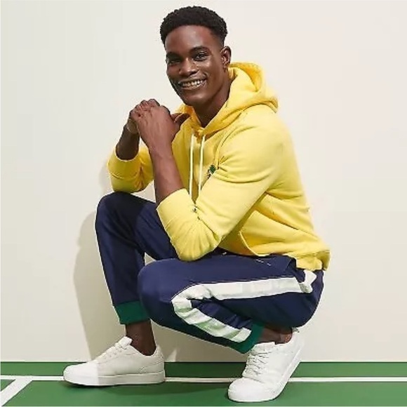 Prince Pickleball Men's Warm-Up Joggers - Navy Blue XL - Picture 2 of 4